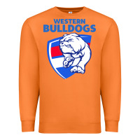 Carrot western bulldogs Premium Sweatshirt - linhVisuals