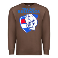 Chestnut western bulldogs Premium Sweatshirt - linhVisuals