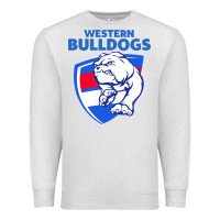 Oatmeal Heather western bulldogs Premium Sweatshirt - linhVisuals