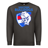 Smoke western bulldogs Premium Sweatshirt - linhVisuals
