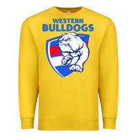 Lemon western bulldogs Premium Sweatshirt - linhVisuals