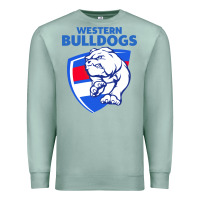Seafoam western bulldogs Premium Sweatshirt - linhVisuals