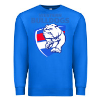 True Royal western bulldogs Premium Sweatshirt - linhVisuals