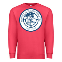 Cardinal mount holyoke college Premium Sweatshirt - linhVisuals