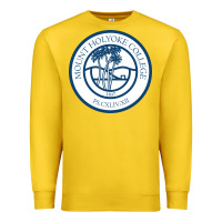 Lemon mount holyoke college Premium Sweatshirt - linhVisuals