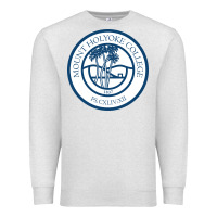 Oatmeal Heather mount holyoke college Premium Sweatshirt - linhVisuals