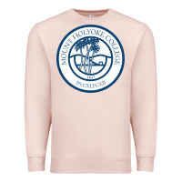 Pale Pink mount holyoke college Premium Sweatshirt - linhVisuals