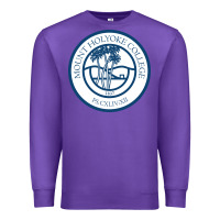 Purple mount holyoke college Premium Sweatshirt - linhVisuals