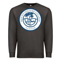 Smoke mount holyoke college Premium Sweatshirt - linhVisuals
