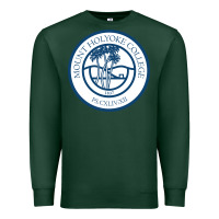 Sports Green mount holyoke college Premium Sweatshirt - linhVisuals