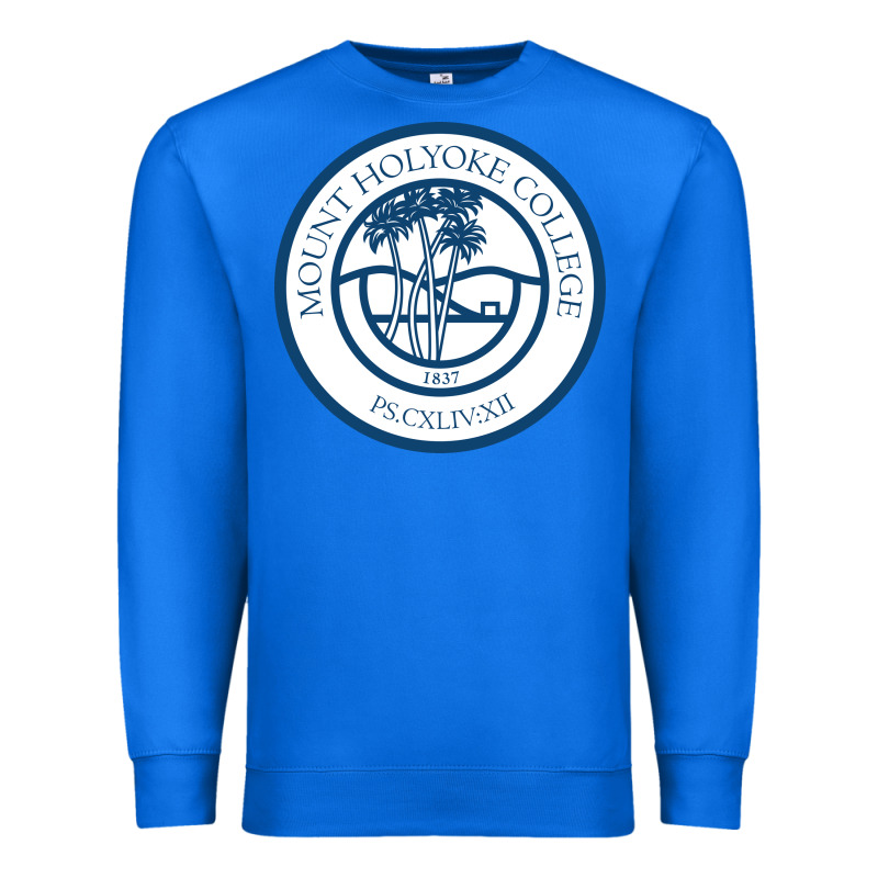 Mount Holyoke College Premium Sweatshirt by linhVisuals | Teevron