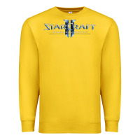 Lemon starcraft Premium Sweatshirt - linhVisuals