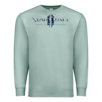 Seafoam starcraft Premium Sweatshirt - linhVisuals