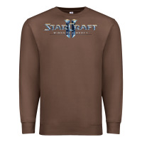 Chestnut starcraft Premium Sweatshirt - linhVisuals