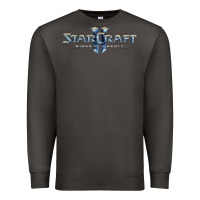 Smoke starcraft Premium Sweatshirt - linhVisuals