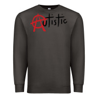 Smoke autistic punk Premium Sweatshirt - linhVisuals