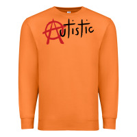 Carrot autistic punk Premium Sweatshirt - linhVisuals