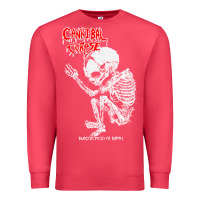 Cardinal butchered at birth Premium Sweatshirt - linhVisuals