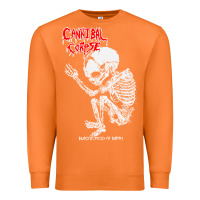 Carrot butchered at birth Premium Sweatshirt - linhVisuals