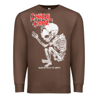 Chestnut butchered at birth Premium Sweatshirt - linhVisuals