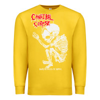 Lemon butchered at birth Premium Sweatshirt - linhVisuals