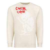 Sandshell butchered at birth Premium Sweatshirt - linhVisuals
