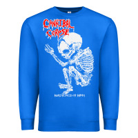 Butchered At Birth Premium Sweatshirt | Teevron
