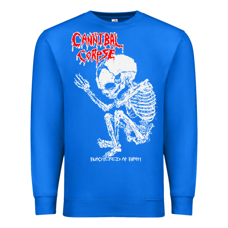 Butchered At Birth Premium Sweatshirt by linhVisuals | Teevron