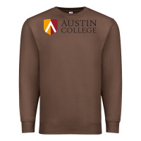 Chestnut Austin College Premium Sweatshirt - linhVisuals
