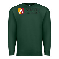 Sports Green Austin College Premium Sweatshirt - linhVisuals