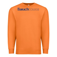 Carrot Baruch College Premium Sweatshirt - linhVisuals