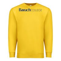 Lemon Baruch College Premium Sweatshirt - linhVisuals