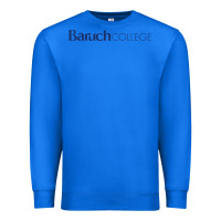 True Royal Baruch College Premium Sweatshirt - linhVisuals