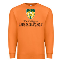 Carrot SUNY Brockport College Premium Sweatshirt - linhVisuals