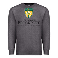 Suny Brockport College Premium Sweatshirt | Teevron