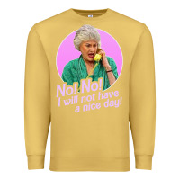 Antique Gold dorothy zbornak Premium Sweatshirt - linhVisuals