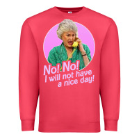 Cardinal dorothy zbornak Premium Sweatshirt - linhVisuals