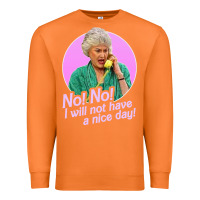 Carrot dorothy zbornak Premium Sweatshirt - linhVisuals
