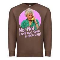 Chestnut dorothy zbornak Premium Sweatshirt - linhVisuals