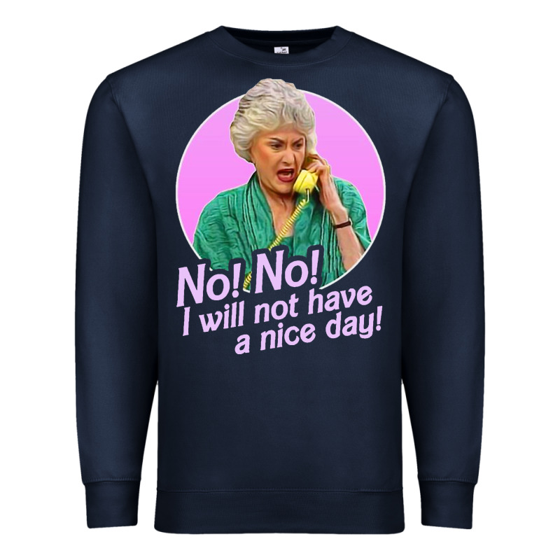 Dorothy Zbornak Premium Sweatshirt by linhVisuals | Teevron