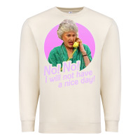 Sandshell dorothy zbornak Premium Sweatshirt - linhVisuals
