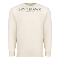 Sandshell Bryn Mawr College Premium Sweatshirt - linhVisuals