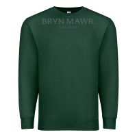 Sports Green Bryn Mawr College Premium Sweatshirt - linhVisuals