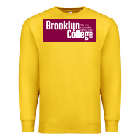 Lemon Brooklyn College Premium Sweatshirt - linhVisuals