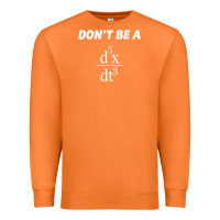 Carrot don't be a jerk funny math   scholar teacher nerd physics premium Premium Sweatshirt - linhVisuals