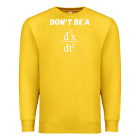 Lemon don't be a jerk funny math   scholar teacher nerd physics premium Premium Sweatshirt - linhVisuals