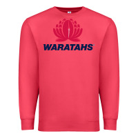 Cardinal new south wales waratahs rugby super league Premium Sweatshirt - linhVisuals