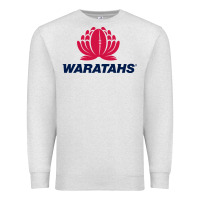 Oatmeal Heather new south wales waratahs rugby super league Premium Sweatshirt - linhVisuals