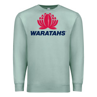 Seafoam new south wales waratahs rugby super league Premium Sweatshirt - linhVisuals