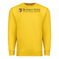 Lemon SUNY Buffalo State College Premium Sweatshirt - linhVisuals